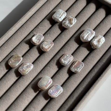 ［2way］chandelier chain pierce / earring