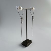 ［2way］snake chain pierce / earring
