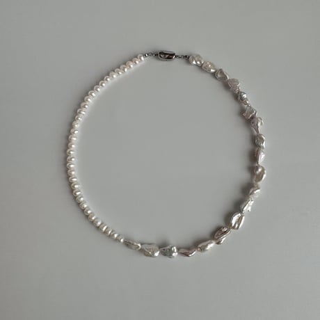 baroque pearl necklace -02