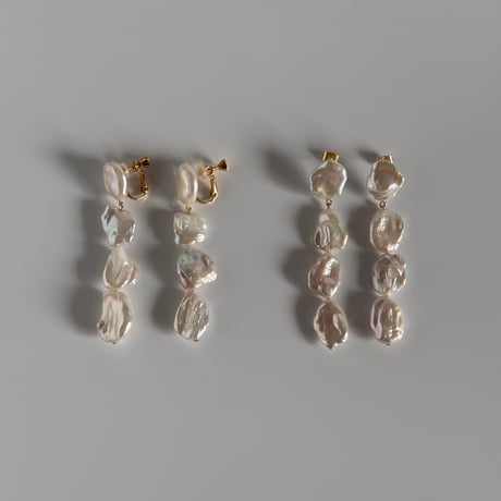 Accord - pierce / earring