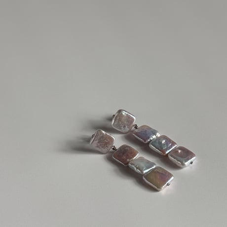 Reflet - pierce / earring