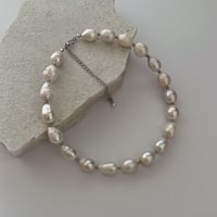 big pearl  necklace  - 03