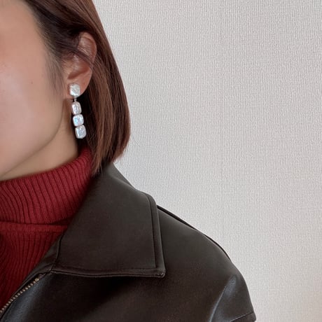 Reflet - pierce / earring