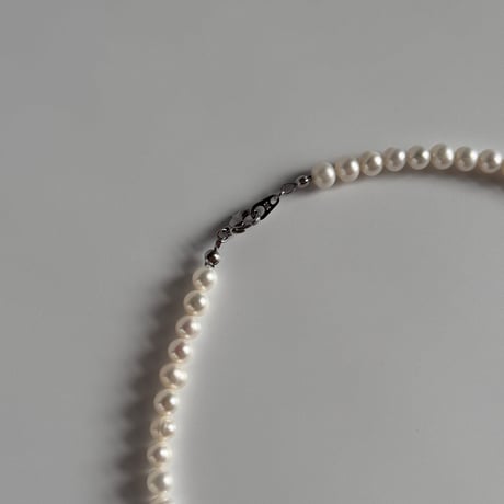 baroque perl  necklace  - 02