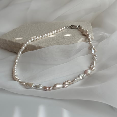 baroque pearl necklace -02