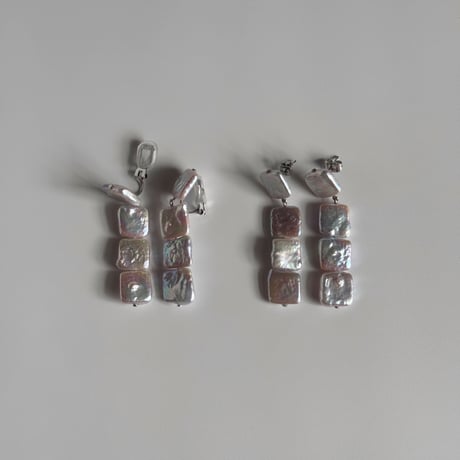 Reflet - pierce / earring