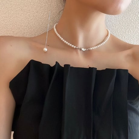 water pearl  necklace