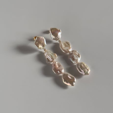 Accord - pierce / earring