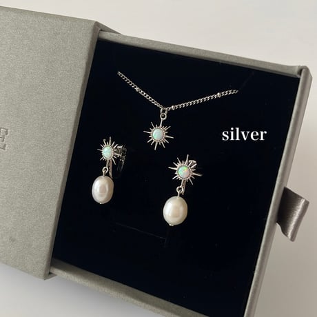 《opal》2piece set