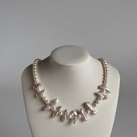 baroque perl  necklace  - 02
