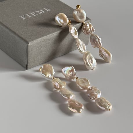 Accord - pierce / earring