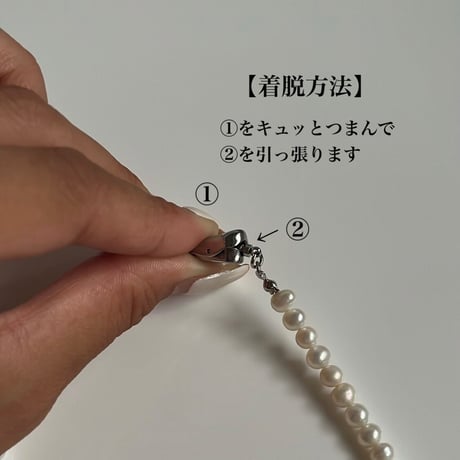 water pearl  necklace