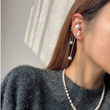 "Eri" - pierce / earring