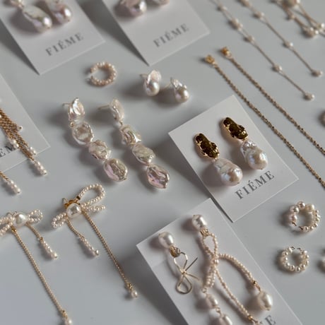 Accord - pierce / earring