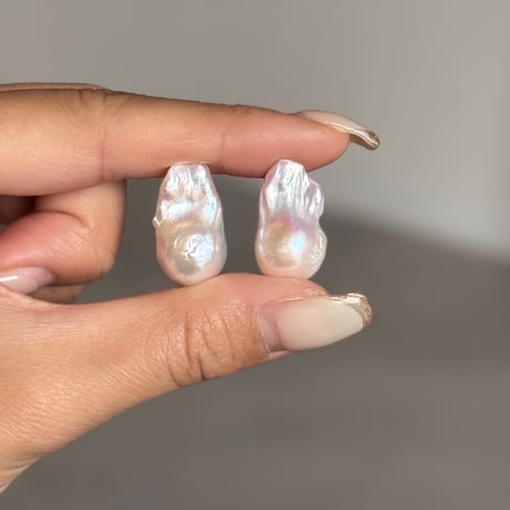 Mirare - pierce / earring