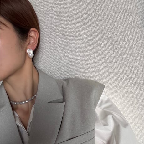 Mirare - pierce / earring