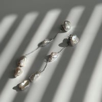 ［2way］baroquepearl longpierce