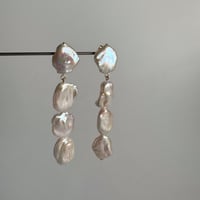 Accord - pierce / earring