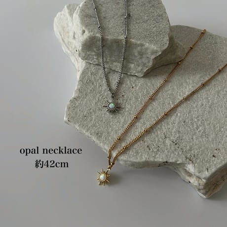 《opal》2piece set