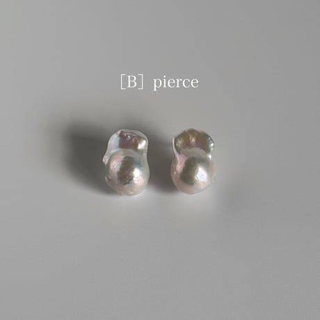 Mirare - pierce / earring