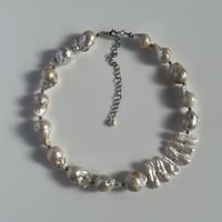 big pearl  necklace  - 01