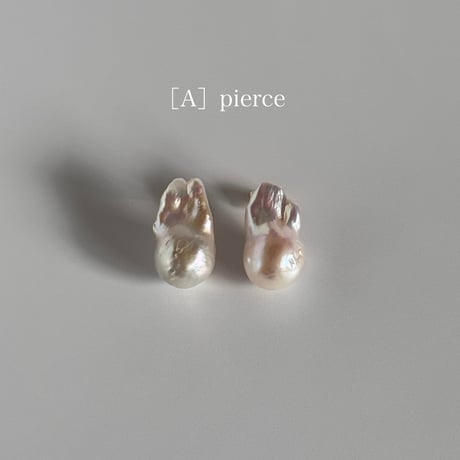 Mirare - pierce / earring