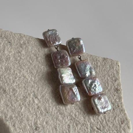 Reflet - pierce / earring