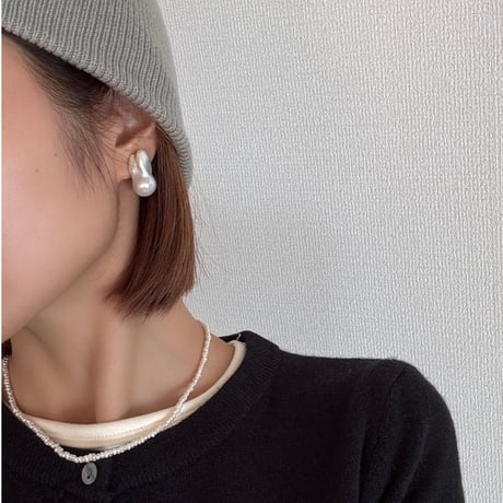 Mirare - pierce / earring