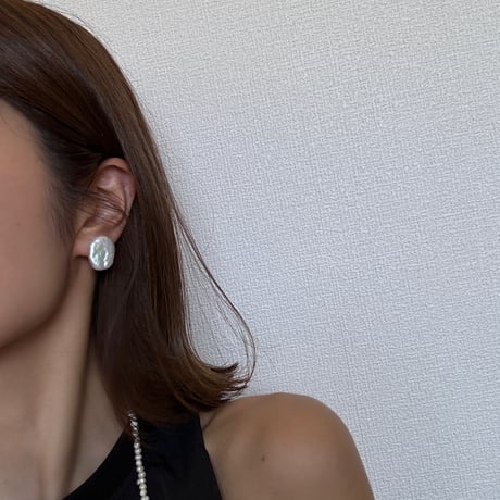 ［2way］chandelier chain pierce / earring