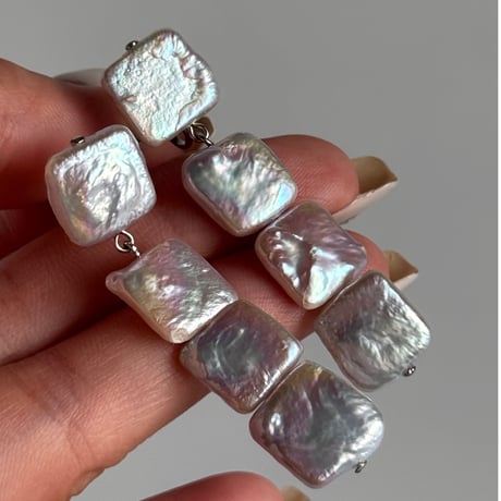 Reflet - pierce / earring