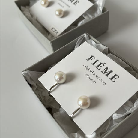 "Eri" - pierce / earring