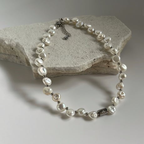 baroque pearl  necklace -05