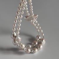 baroque pearl  necklace  - 03