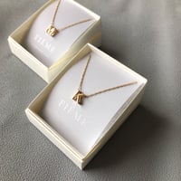 initial  necklace