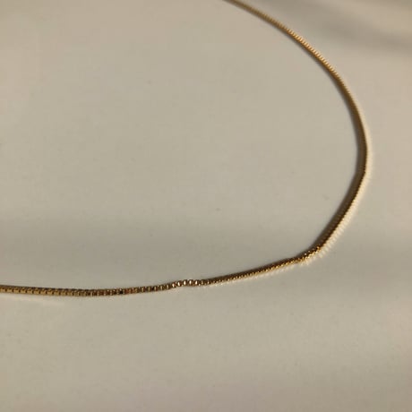 バロックパール　マンテルネックレス