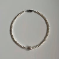 water pearl  necklace