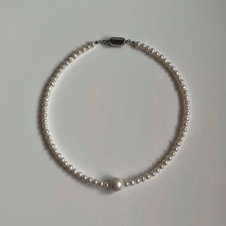water pearl  necklace