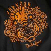 Traceurモデル / 永井音寧 / T-shirt