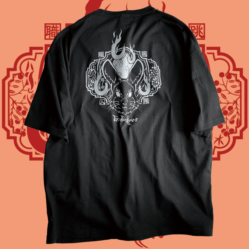 Tatuya Matugae その1 Traceurモデル / 八木和也 / T-shirt | GaGaHypes/ガガハイプス