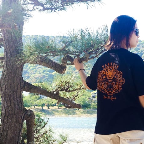 Traceurモデル / 永井音寧 / T-shirt