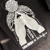 LOTUS NINJAS × GaGaHypes / T-shirt