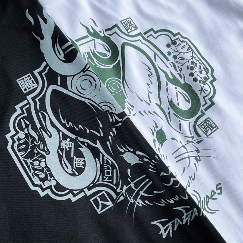 Tatuya Matugae その1 Traceurモデル / 八木和也 / T-shirt | GaGaHypes/ガガハイプス