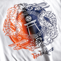 Traceurモデル / 泉ひかり / T-shirt