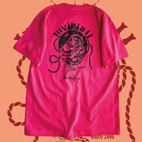 Traceurモデル / 大貫海斗 / T-shirt