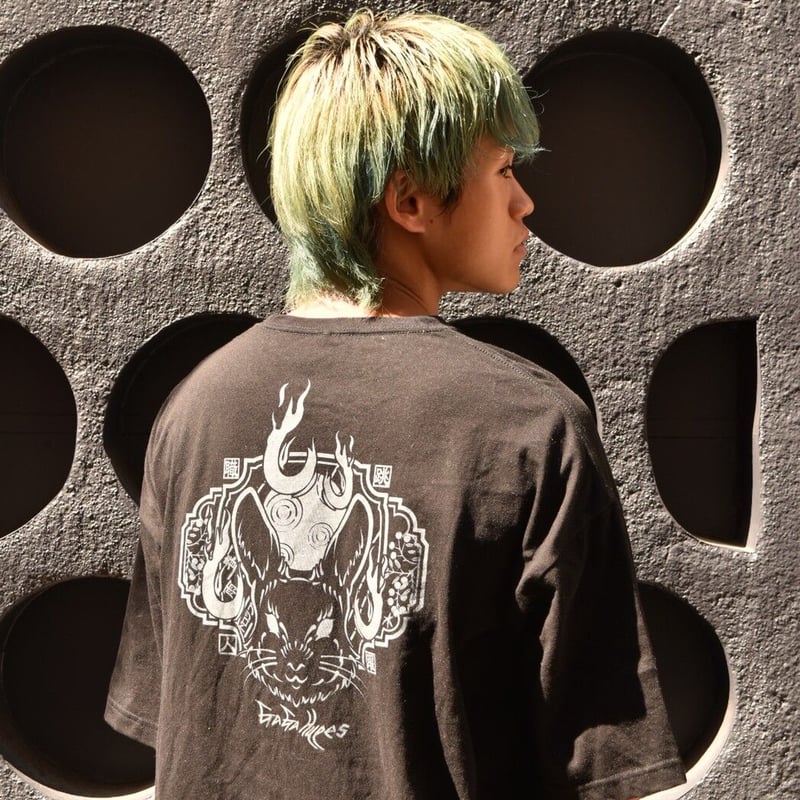 Tatuya Matugae その1 Traceurモデル / 八木和也 / T-shirt | GaGaHypes/ガガハイプス