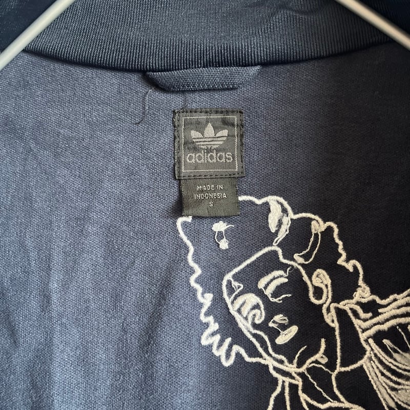 adidas sporty&rich ジャージ Sサイズ adidas Originals - adidas × sporty & rich 長袖サッカー