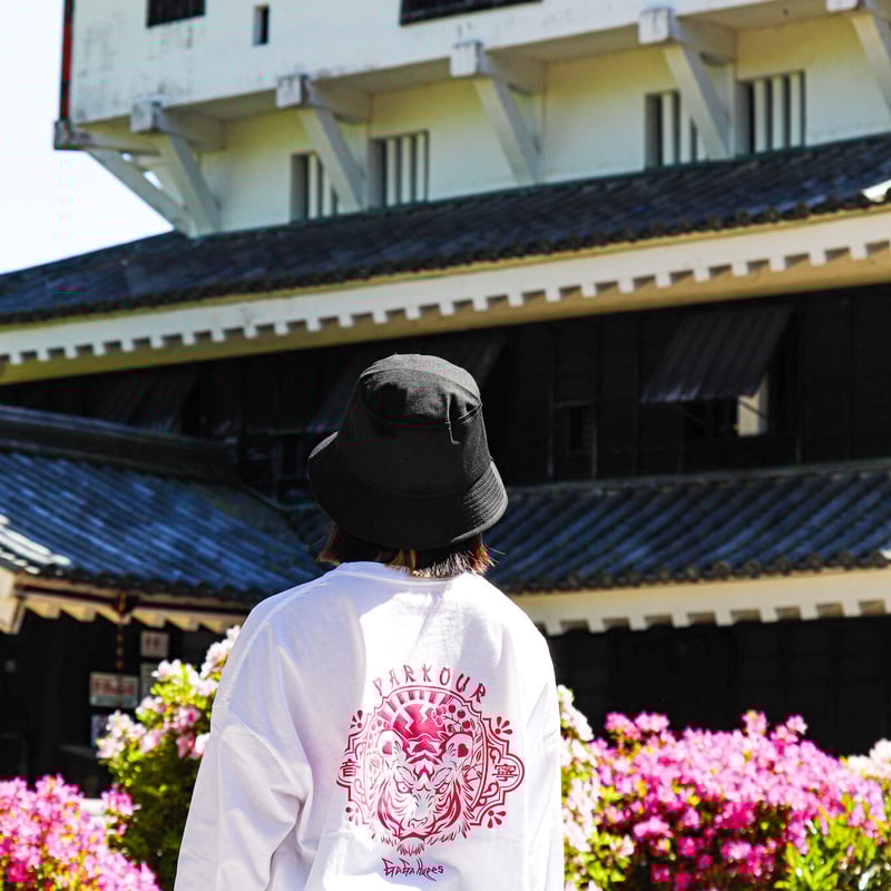 Traceurモデル / 永井音寧 / long sleeve shirt | GaGaHyp