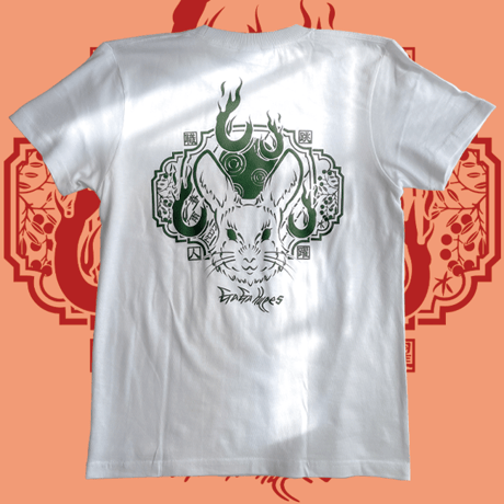 Traceurモデル / 八木和也 / T-shirt/Kids