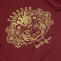 Traceurモデル / 永井音寧 / T-shirt