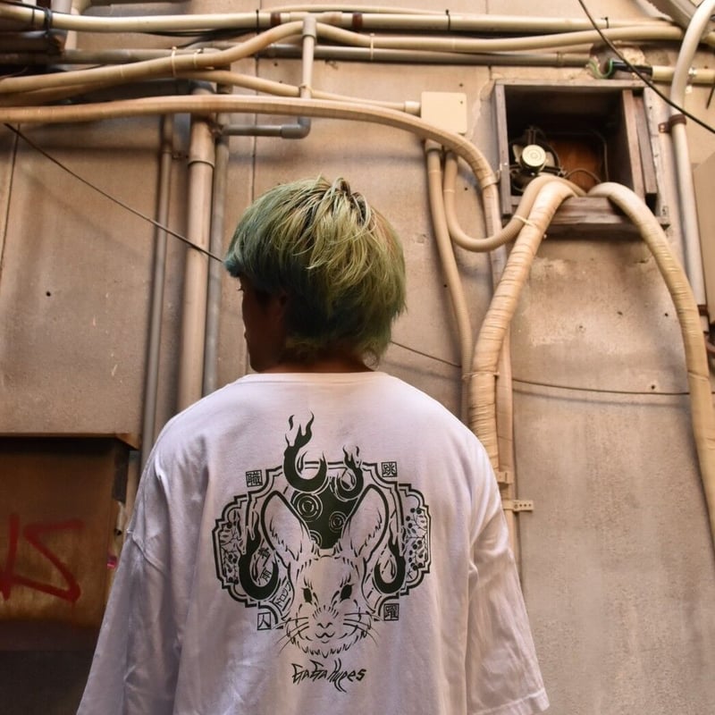 Traceurモデル / 八木和也 / T-shirt | GaGaHypes/ガガハイプス